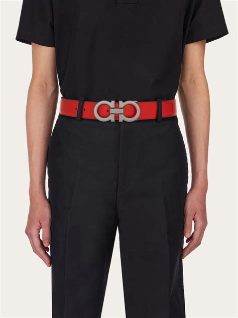 cheap real ferragamo belt